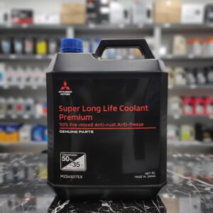 مایع خنک‌کننده موتور (۴ لیتری)